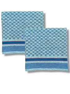 Serviettes de cuisine en lin compressé jetables 100% personnalisées, tendance, antimicrobiennes, séchage rapide, plusieurs couleurs pour le nettoyage de la vaisselle - Product Image 2