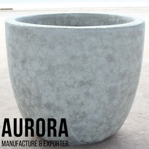 Pots de fleurs en céramique durables de qualité supérieure avec trou de drainage, emballage personnalisé écologique pour plantes d'intérieur et de jardin - Product Image 5