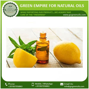 Fabricante al por mayor puro limón aceite esencial fragancia aceite limón aceite para difusor de aroma - Product Image 6