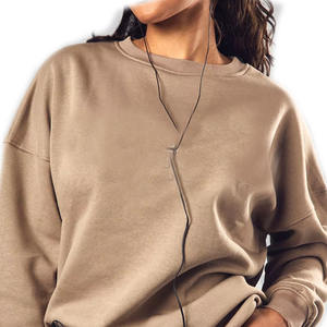 Hauts et shorts en tricot gaufré pour femmes ensembles courts décontractés 2 pièces logo d'été personnalisé de haute qualité pyjama solide à la mode pour la maison - Product Image 2