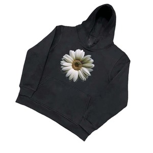 Dernier design streetwear, logo personnalisé, sweat-shirt de haute qualité, lourd, décontracté, coupe ample, pull personnalisé, sweat-shirt surdimensionné pour hommes - Product Image 4