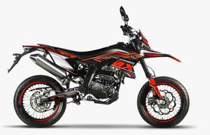 ชุดกีฬา2025 FB Mondial SMX 125cc- Buy ใหม่ - Product Image 2