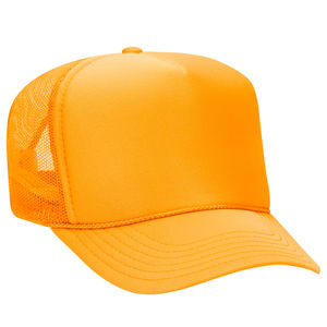 Proveedor de China, sombreros de camionero lisos de espuma a granel, sombreros deportivos de malla para hombres y mujeres, gorra de béisbol Unisex al por mayor - Product Image 3