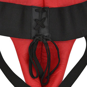 Protège-guêtres de boxe professionnel en cuir de haute qualité avec logo personnalisé, service OEM, pour l'entraînement, toutes saisons - Product Image 4