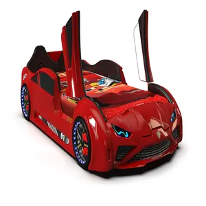 Race Car Bed Lambo RX Series (เฟอร์นิเจอร์สำหรับเด็ก) เฟอร์นิเจอร์สำหรับเด็กห้องนอนเด็กผู้ชาย