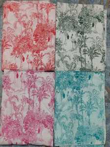 Collections Premium Tissu de coton durable Décoration et couverture écologiques pour la maison pour garçons Disponible en vrac Quantité - Product Image 5