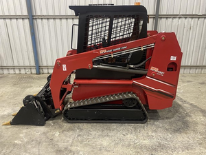 Minicargadora de orugas 2026 Digger King 490T Supermini de 25HP, equipo de construcción compacto en venta - Product Image 4
