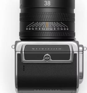 กล้องดิจิตอลมิเรอร์เลสขนาดกลาง 100MP รุ่นใหม่ ดีไซน์ถอดประกอบได้ - Product Image 4