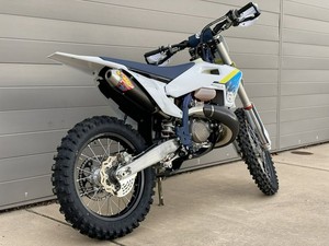 รถมอเตอร์ไซค์วิบาก Husqvarna TX 300 300cc รุ่นปี 2026 ของแท้ พร้อมส่งทั่วประเทศ จัดส่งได้ทันที - Product Image 5