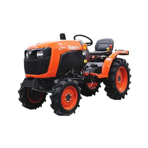 Mini tracteur agricole Kubota de 21 cv, de qualité supérieure, fabriqué au japon, avec Type sec et filtre à Air à double élément