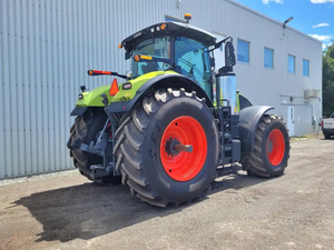 รถแทรกเตอร์มือสอง CLAAS AXION 960 ปี 2023 คุณภาพดีราคาถูก CLAAS 960 445 แรงม้า 250 แรงม้า ระบบขับเคลื่อน 4 ล้อ รถแทรกเตอร์สำหรับงานเกษตร เครื่องจักรกลการเกษตร - Product Image 4