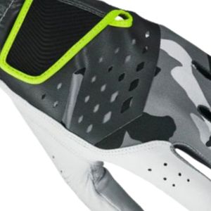 Gants de golf professionnels antidérapants, sensation agréable, tissu doux, blanc, pour adultes, extérieur et intérieur, durables, disponibles en cuir véritable - Product Image 6