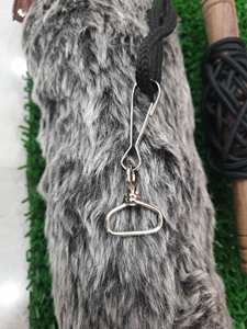 Leurre de fauconnerie avec creance en bois et ligne leurre de lapin de haute qualité - Product Image 6