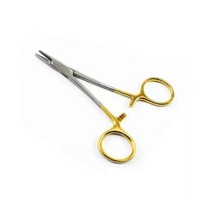 Porte-aiguille Halsey 13 cm avec mâchoires en carbure de tungstène - Product Image 5