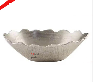 Best Quality Gold Plated <b>Chocolate</b> Snacks Serving Bowl for Hotels <b>Wedding</b> Table Decoration - Product Image 5