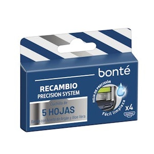 Parti di ricambio per sistema di rasatura Bont, 4 pezzi - Product Image 3