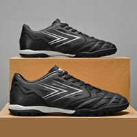 SAIFEINU meilleure vente décontracté futboll rétro chaussures de football hommes chaussures de football en plein air chaussures à crampons pour le football