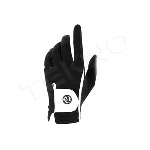 Guante de golf personalizado de fábrica al por mayor guantes de golf de cuero sintético guante de golf con logotipo en blanco - Product Image 2