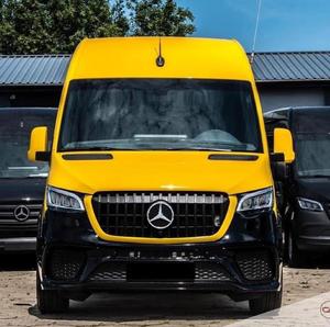 Autocaravana de Lujo para Viajes Familiares, Camioneta, Caravana, Cámper con Baño y Cocina - Product Image 1