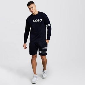 Sweat à capuche zippé épais et ample pour homme, pantalon de survêtement, logo personnalisé, 100% coton, 350g/m2, surdimensionné - Product Image 6