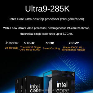 L e n o V o L E G I O N Blade 7000K Gaming Desktop Inter 9-285K 32GB DDR5 1TB SSD GEFORCE GDDR7 PC - Product Image 5