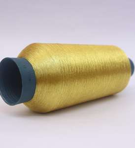 เส้นด้ายเมทัลลิก Lurex Jari ST and MS ประเภท P 950 150D เส้นด้ายโพลีเอสเตอร์950ลูเร็กซ์พร้อมเส้นด้ายโลหะ150D - Product Image 3