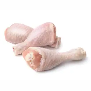 Pattes de poulet congelées, ailes de poulet, quarts de pattes de poulet et pattes de poulet congelées