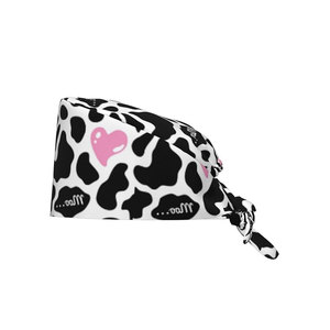 Gorro de Enfermería Personalizado Unisex para Hospital, Clínica, Personal Médico, Profesional, Bordado, OEM, ODM, Marca Privada - Product Image 1