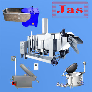 Machine extrudeuse de namakéens pour restaurant - Électrique, à gaz et à diesel, en acier inoxydable - Product Image 3