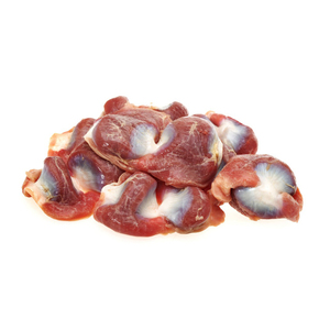 Gésiers de dinde surgelés de qualité - Product Image 1