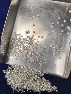 Diamantes Sueltos Naturales de 1.30 mm a 1.70 mm, Claridad SI, Color HI, Listos para la Elaboración de Joyería de Diseño de Última Generación - Product Image 6