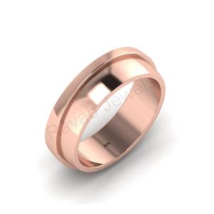 2025 Super qualité en argent Sterling massif 925 éternité Vermeil perle anneaux élégant mariage anniversaire bague de fiançailles pour - Product Image 3