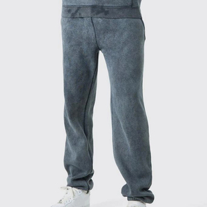 Survêtement personnalisé 2025 pour hommes Sweat à capuche surdimensionné en polaire Capuche en coton Jogging pour hommes Survêtements Ensemble deux pièces avec service OEM - Product Image 4