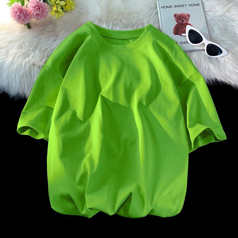 สีเขียว