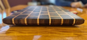 Planche à découper en bois de qualité supérieure, planche décorative pour les occasions spéciales et la présentation sur table, en provenance d'Inde - Product Image 6