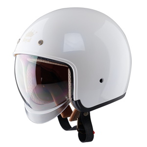 Casco de Motocicleta Abierto ROYAL M139 de Fabricante Vietnamita, OEM de Fábrica, Alta Calidad, Buen Precio, ABS Avanzado con Visera - Product Image 5