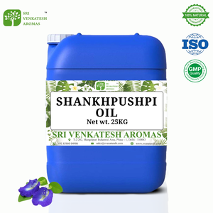 Artisan Shankhpushpi Oil Ingrédient botanique de qualité supérieure Extrait traditionnel de plantes pour la beauté naturelle et les formules de soins de la peau - Product Image 4