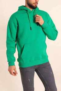 Sweats à capuche pour hommes vierges de haute qualité Sweats à capuche surdimensionnés unisexes Sweats à capuche personnalisés pour hommes - Product Image 2