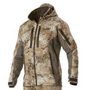 Vestes de chasse pour hommes, couleur camouflage, imperméables, coupe-vent, chaudes, pour l'aventure en montagne, sports de plein air - Product Image 1