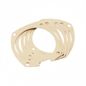 Jeu de clés à chocs Hazet 5 pièces avec mécanisme de frappe, joints d'étanchéité, accessoires et pièces pour outils pneumatiques - Product Image 2