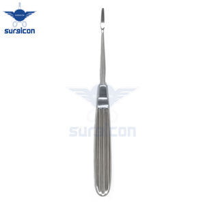 Lempert, elevadores quirúrgicos médicos manuales de 17cm de ancho, raspadores, instrumentos delicados y afilados de acero inoxidable, base CE ISO quirúrgica - Product Image 4