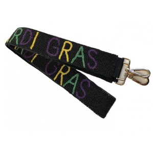 สายคล้องกระเป๋าลูกปัดสำหรับผู้หญิงดีไซน์ตามสั่งสีสันสดใส - Product Image 5