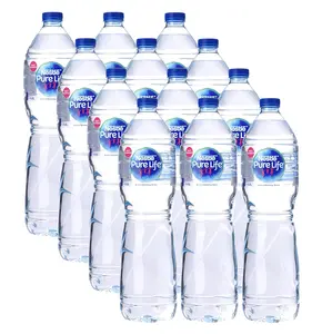 Gốc Nestle-Cuộc sống tinh khiết đóng chai vẫn uống nước-12x1.5 LTR với giá bán buôn giá rẻ