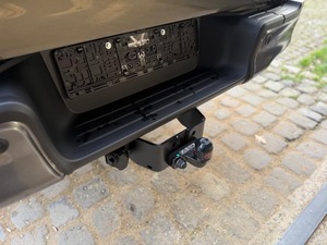 Nuovissima Toyota Hilux 2026 2.8 D-4D 4WD V48 Invincible Diesel 5 Posti 4 Cilindri Trasmissione Automatica Guida a Sinistra - Product Image 5