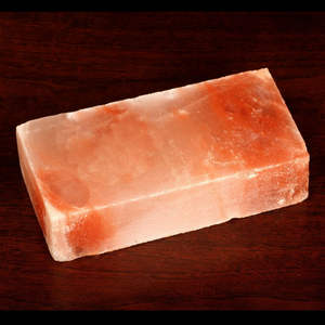 Blocs de sel gemme de l'Himalaya du Pakistan pour la décoration de la maison - Product Image 1