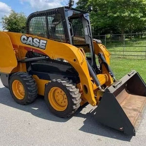 CASE SR175 usado compara ruedas minicargadoras cargadora para la venta - Product Image 1