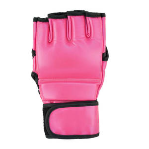 Pakistán hizo guantes MMA de cuero cómodos de alta calidad para entrenamiento unisex precio barato - Product Image 2