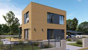 Dnitllort บ้านสำเร็จรูปประกอบเสร็จสมบูรณ์สะดวกสบายพร้อมประกอบเสร็จสมบูรณ์โดยโมดูลการออกแบบที่ทันสมัย - Product Image 3