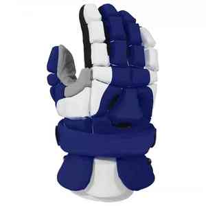Professional Custom Logo and Color <b>Ice</b> Hockey Gloves with Customized Protective Gear <b>Ball</b> Hockey Gloves Field Hockey Products - Product Image 1
