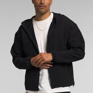 Vente en gros de sweat à capuche zippé à la mode hip hop pour hommes 2025 nouvel arrivage de vêtements de rue sweats à capuche zippés pour hommes en vrac - Product Image 6